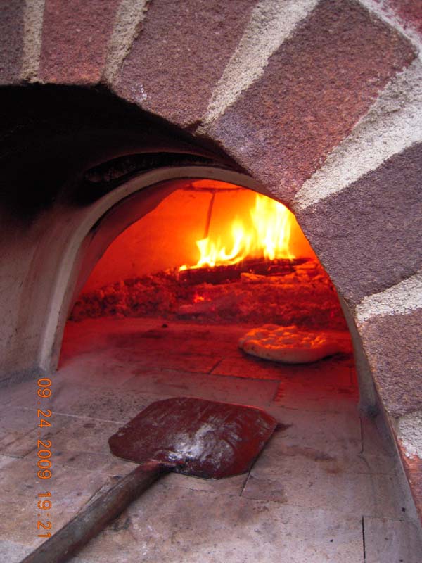 Wood Fired Ovens - Superior Clay